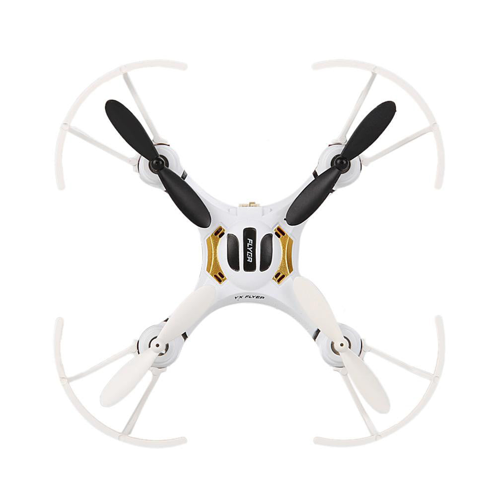 Yuxiang 668-A4 Headless LED RC Quadcopter Drone