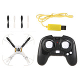 Yuxiang 668-A4 Headless LED RC Quadcopter Drone