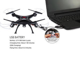 SYMA X5SW Latest Headless Quadcopter